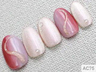 ネイル 🤍 Janのネイルデザイン