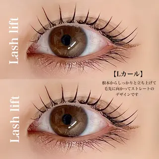 マツエク・マツパ 早川 桜妃のマツエク・マツパデザイン