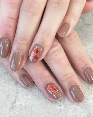 ネイル clear yayoiのネイルデザイン