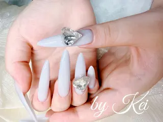 ネイル 🎀 Kei 🎀のネイルデザイン