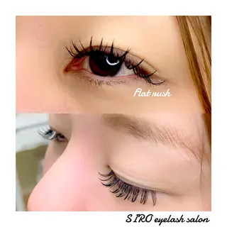 マツエク・マツパ SIRO🦋/ 尾立桜子のマツエク・マツパデザイン