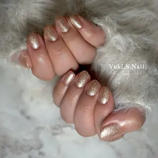 ショート Yuki S.Nailのネイルデザイン