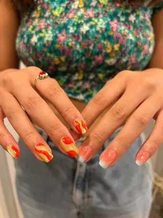 ネイル nr. nayuのネイルデザイン