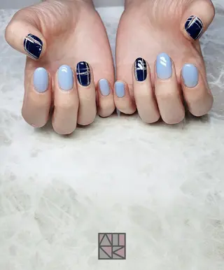 ネイル WINK所属・吉澤 響香のネイルデザイン