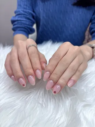 ネイル U.NI nail 横浜青葉台店所属・Rei 横浜青葉台のネイルデザイン
