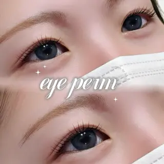 マツエク・マツパ sonam by lange所属・NAGASHIMA RINAのマツエク・マツパデザイン