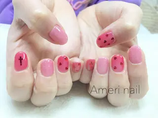ネイル nailist TOMOのネイルデザイン