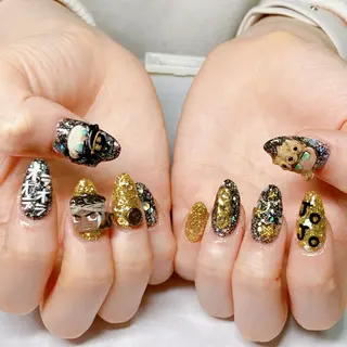 ネイル PLANET nailのネイルデザイン