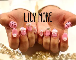 ネイル Lily closetのネイルデザイン
