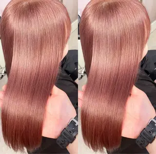 ロング ♡可愛い艶髪特化♡ 艶髪先生のヘアスタイル