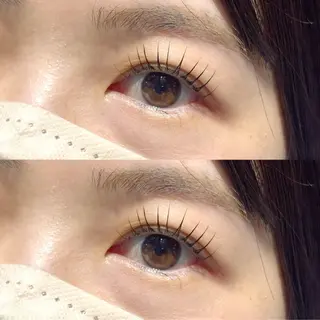 マツエク・マツパ 佐野 亜祐梨のマツエク・マツパデザイン