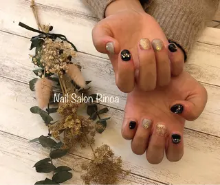 ネイル Nail Salon Rinoaのネイルデザイン