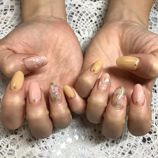 ネイル J terrace Nailのネイルデザイン