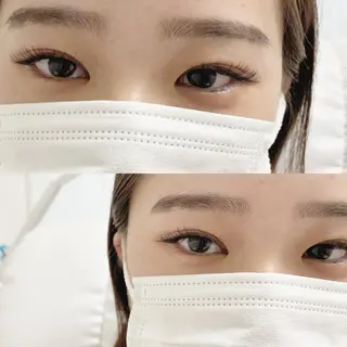 マツエク・マツパ Wita-eyelash×aesthetic-所属・Wita eyelashのマツエク・マツパデザイン