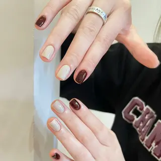 ネイル 🌸Elsias momokoのネイルデザイン