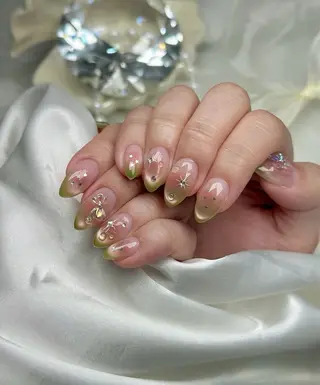 ネイル NailSalon✨ Écrinエクランのネイルデザイン