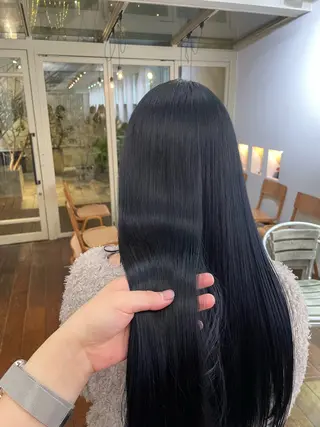 ロング カラー MAKE'S所属・🌻MAKE'S Hina🌻のヘアスタイル