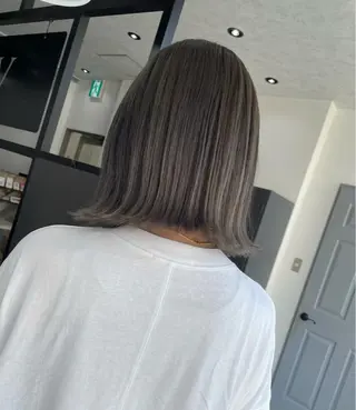 ショート RAWR　Hair Brio所属・髪質改善/ブリーチ /ユウキ🫧🌸のヘアスタイル