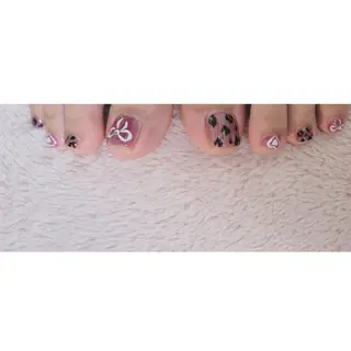 ネイル ネイルサロンほっこり kanaのネイルデザイン