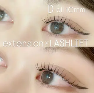 マツエク・マツパ 𝕄𝕆ℕ𝔻 🤍 𝔸𝕐𝔸𝕂𝔸のマツエク・マツパデザイン