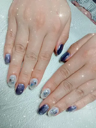 ネイル flure de neige yukiのネイルデザイン