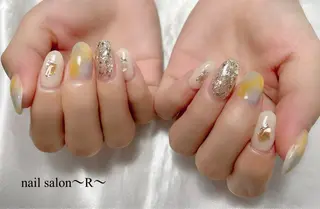 ネイル 〜 R〜 プライベートサロンのネイルデザイン