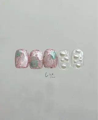 ネイル List. 山本那緒のネイルデザイン