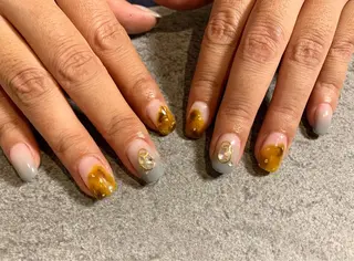 ネイル charmant nailのネイルデザイン