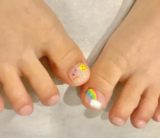 ネイル Nail Salon　Ｋのネイルデザイン