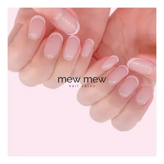 ネイル mew mew NAIL & EYEのマツエク・マツパデザイン
