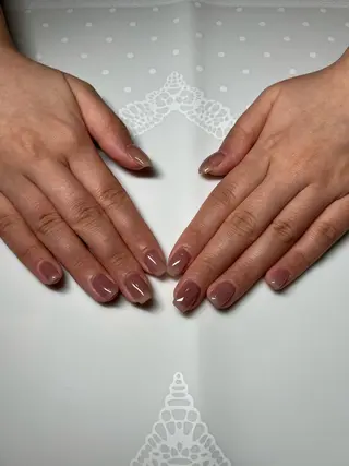 ネイル tty Nail&Eyelash所属・利光 絵瑠のネイルデザイン