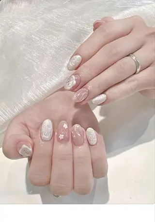 ネイル MIHANA YUKIのネイルデザイン