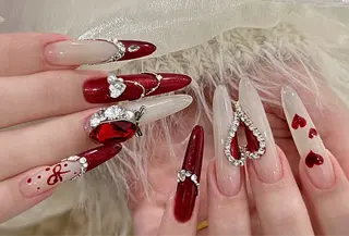 ネイル D-BEAUTY Nailsalonのネイルデザイン