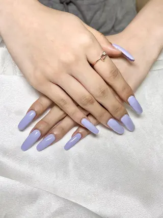 ネイル コウ ヨウのネイルデザイン