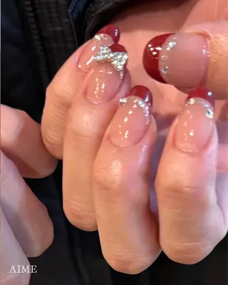 ネイル AIME （momo）のネイルデザイン