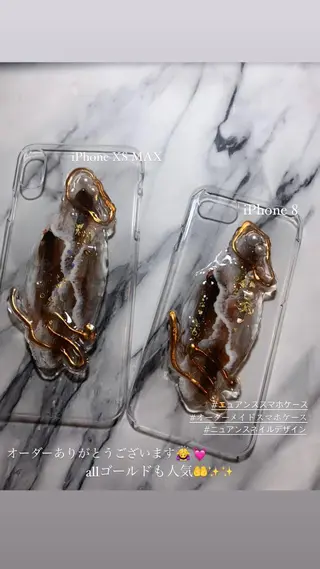 ネイル ﾈｲﾙﾙｰﾑﾘｯｶ 𝐦𝐚𝐲𝐮のネイルデザイン