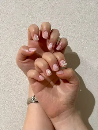 ネイル men's/ﾏﾂｴｸ /ｶﾗｰ🎀ﾋｶﾙのマツエク・マツパデザイン