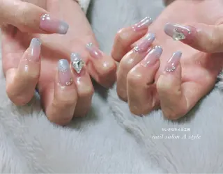 ネイル nail salon A styleのネイルデザイン