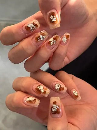 ネイル repos所属・repos 金山ネイルサロンのネイルデザイン