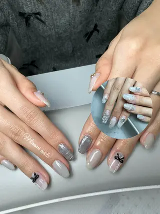 ネイル minamiネイル トユイのネイルデザイン