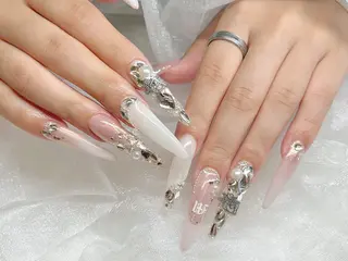 ネイル haruka joieangeのネイルデザイン