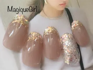 ネイル 🌸Nail&Eye KAKU🌸のネイルデザイン