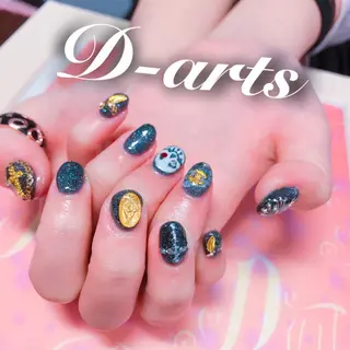 ネイル S&S 村田小百合のネイルデザイン