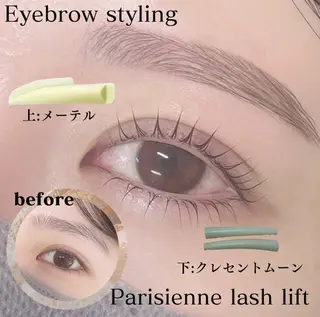 マツエク・マツパ miu エクステ/LEDのマツエク・マツパデザイン