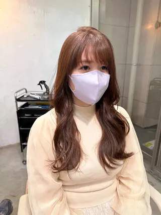 ロング ❄️高野 杏介❄️ツヤ髪得意！のヘアスタイル