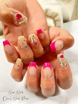 ネイル One's Nail Roomのネイルデザイン