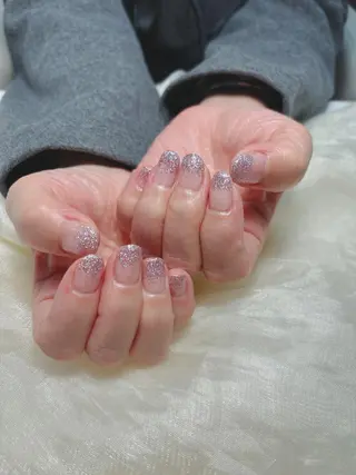 ネイル ネイルサロンブラン ゆず🍀のネイルデザイン