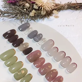 ネイル Lulu Nails ルルネイルズ所属・L u l u    N a i l sのネイルデザイン