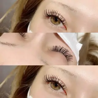 マツエク・マツパ kiki by eyelash&eyebrow所属・kiki アイラッシュの眉毛・アイブロウイメージ