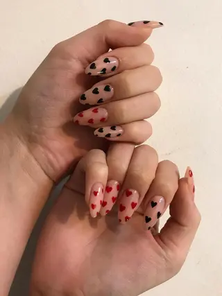 ネイル emu nail所属・emunail あやかのネイルデザイン